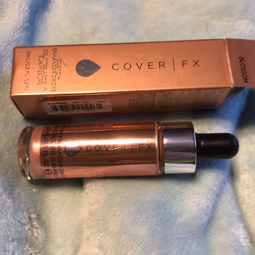 COVER FX